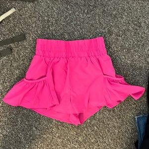 Get Your Flirt On Shorts
